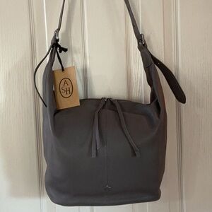 ASH JANIS BAG / ELEPHANT